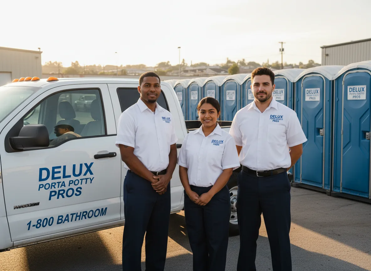 Long-Term Portable Toilet Rental company in Napoleon, OH
