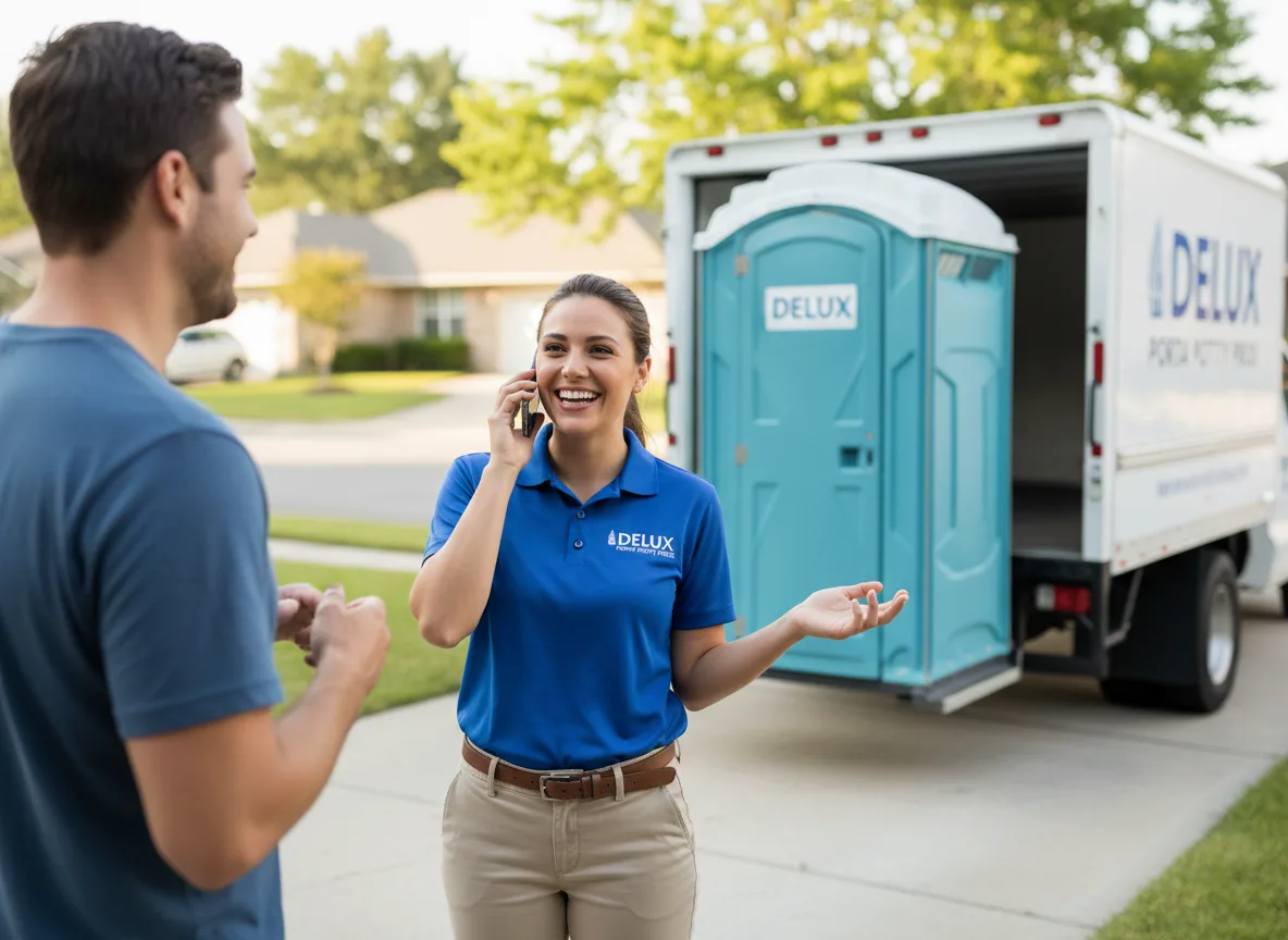 Long-Term Portable Toilet Rental Napoleon, OH FAQs